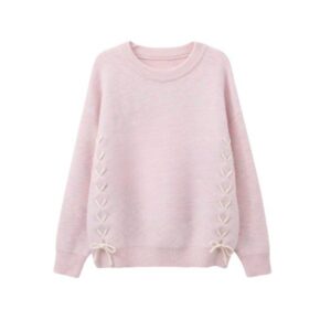 Loose All-Match Sweater