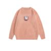 Cartoon Doll Sweater