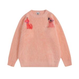 Oversize Trendy Sweater