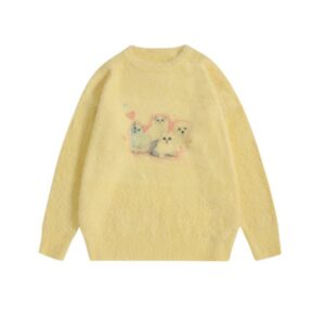 Oversized Stylish Sweater